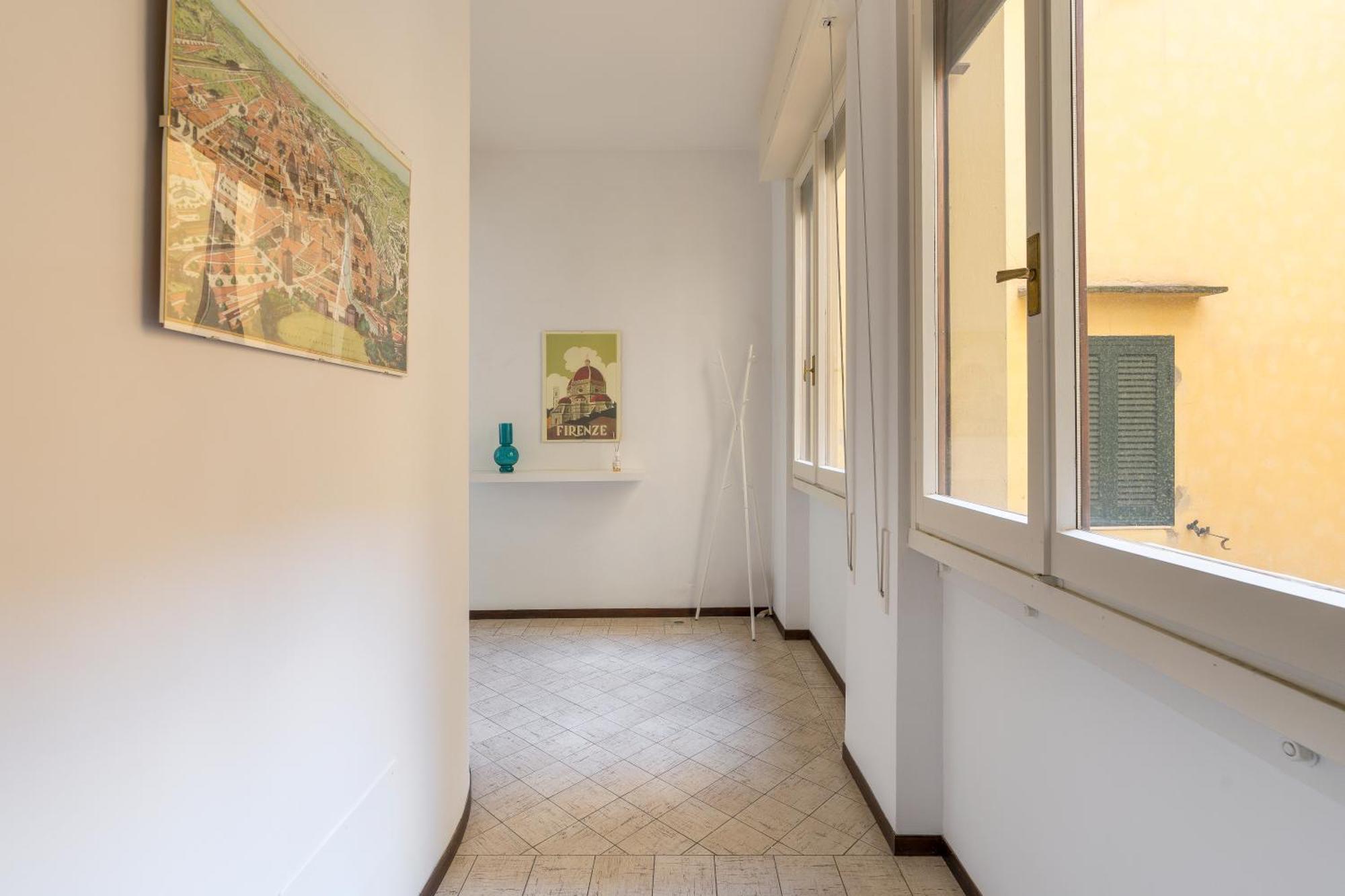 דירות פירנצה Santa Croce Da Elena מראה חיצוני תמונה